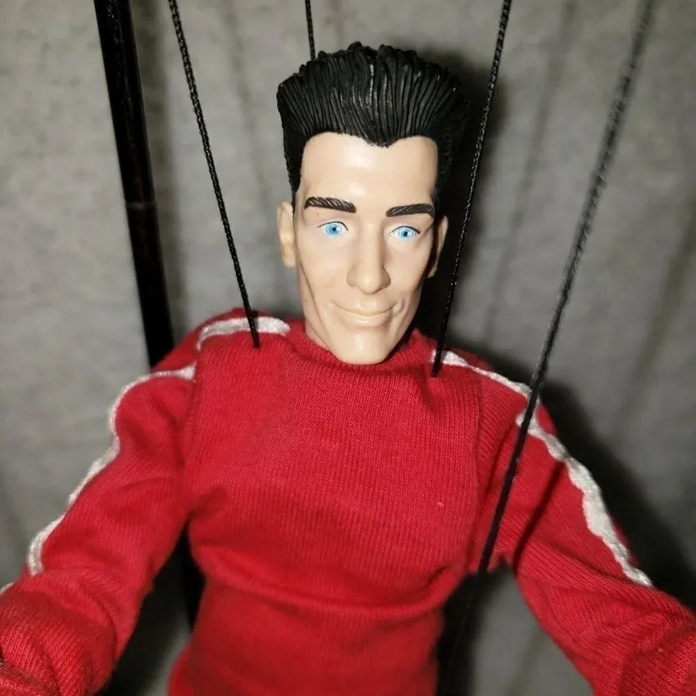 Nsync Marionettes  - Picture 8 of 12
